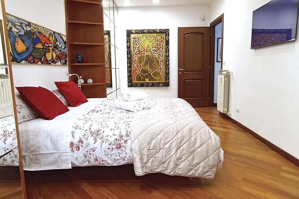 Apartmán Colosseo Dream Řím Itálie