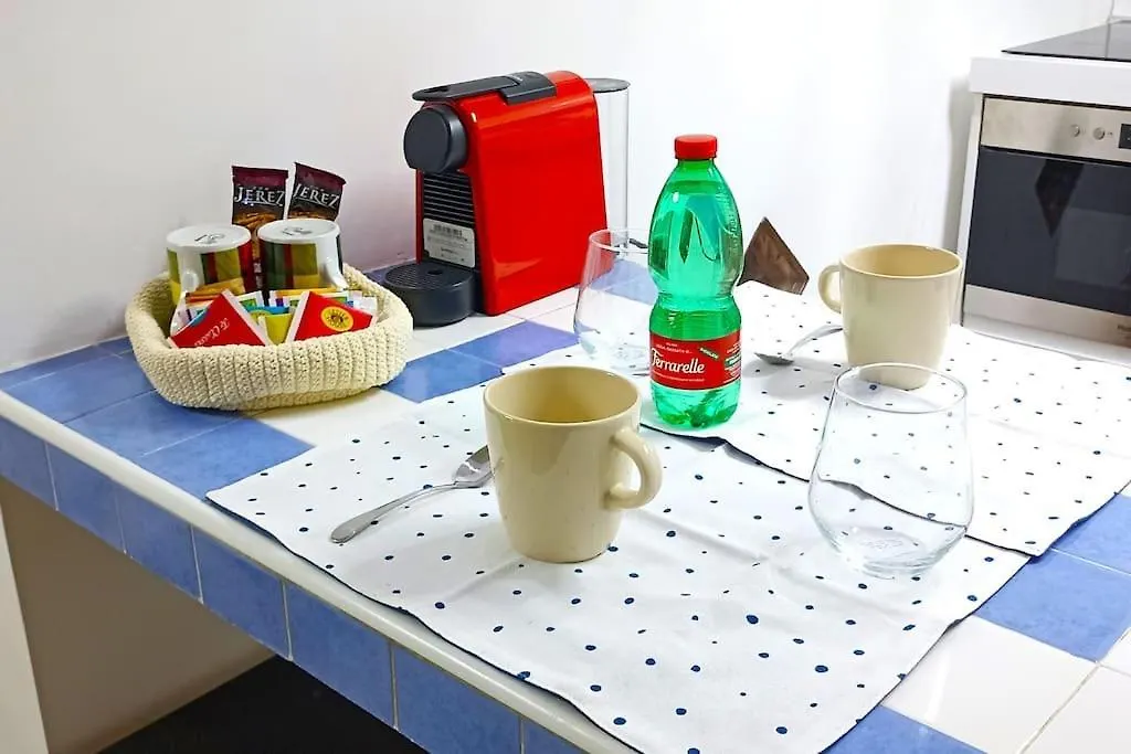 Apartmán Colosseo Dream Řím Itálie